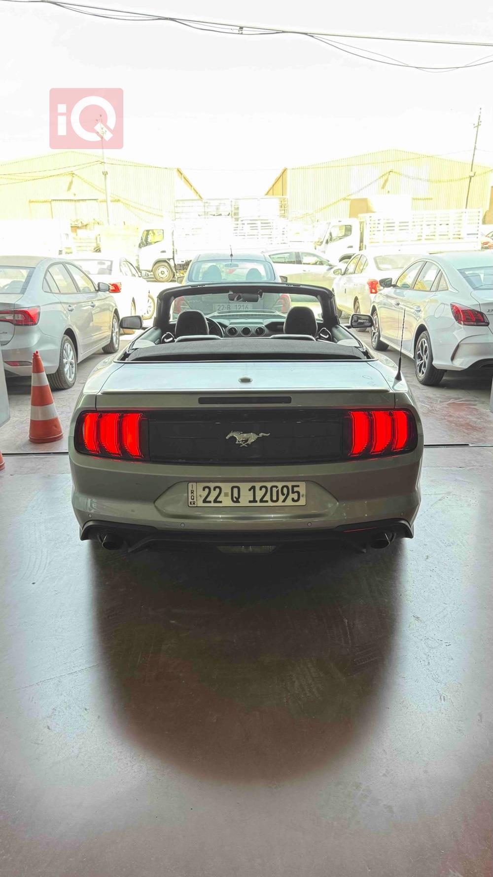 Ford Mustang